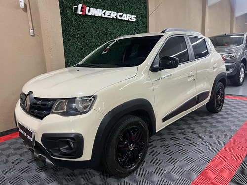 Renault Kwid 2019 1.0 Sce 66cv Outsider