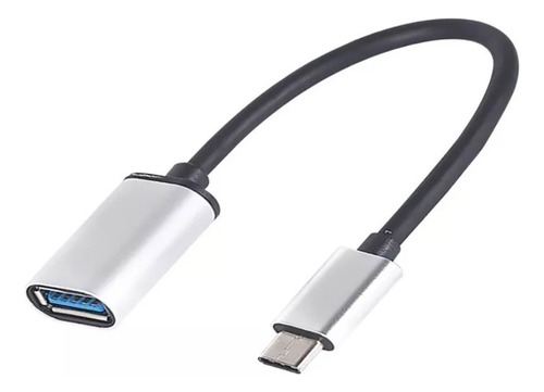 Adaptador Usb-c 3.1 Type C A Usb 3.0 Mac 2015 Otg Usb