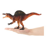 Modelo De Dinosaurio Spinosaurus Simulado, Regalo Para Niños