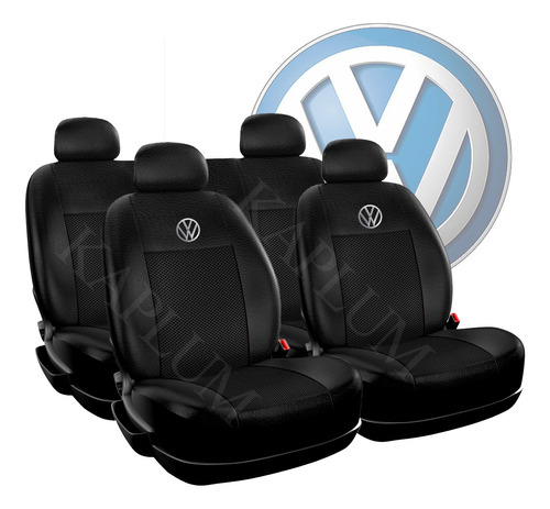 Funda Asiento Auto Espuma Volkswagen Gol Trend F3 Voyage