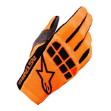 Guante Alpinestars Racefend 2020 (naranjo)