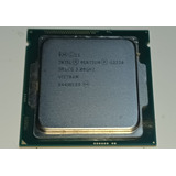 Procesador Y Cooler Intel Pentiun G3220 - 1150