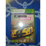 Forza Horizon Xbox 360 Original Juego Físico