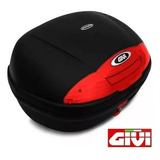 Bau Bauleto De Moto Givi E450 45 Litros Simply Com Base