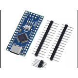 Arduíno Nano Atmega 328p Conector Usb Tipo C