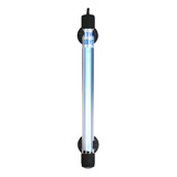 Lámpara De Esterilización Para Peces De Agua, Acuario, Luz A
