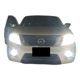 Led De Nieblas Para Nissan Np300 Frontier Años 2016 - 2020