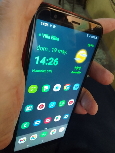 Celular Samsung Galaxy J6+ Usado Excelente Estado Liberado 