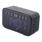 Radio Reloj Despertador Bluetooth Bs681