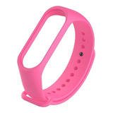 Pulseira Colorida Silicone Para Xiaomi Mi Band 3 E 4