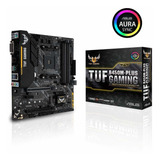 Asus Tuf B450 Gaming Motherboard Amd Ryzen 2 Am4 Ddr4 Hdm...