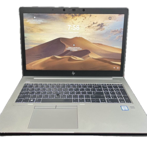 Hp I7 16 Ram 256 Como Nueva