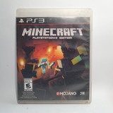 Juego Ps3 Minecraft - Fisico