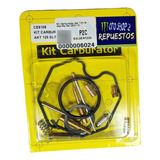 Kit Carburador Akt 125 Sl- Nkd Nxt