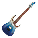 Guitarra Eléctrica Ibanez Rga42hpqm - Blue Iceberg Gradation
