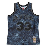 Mitchell And Ness Jersey Knicks 91 Patrick Ewing C Btd