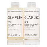 Kit Olaplex N4 Y N5 - - g a $440