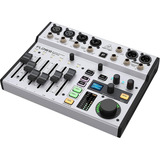 Consola Digital Behringer Flow 8 Interfaz Usb Multitrack 