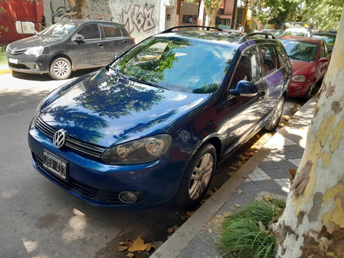 Volkswagen Vento Variant 2011 2.5 Advance 170cv