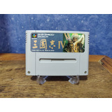 Jogo - Sangokushi Iv 4 - Nintendo Super Famicom