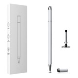 Pluma Lapiz Stylus Universal 3 En 1 Para Android Apple iPad