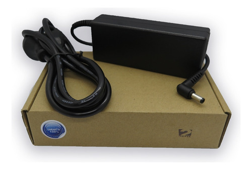 Cargador P/ Toshiba Para Modelos De 19v 65w + Cable 220 Volt