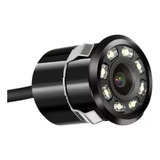 Camara Retroceso Reversa Infrarrojo 8 Led Vision Nocturna Hd