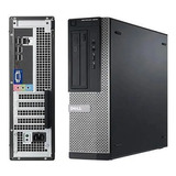 Cpu Dell Optiplex Core I5 8gb Ram Ddr3 Ssd 120gb Pc