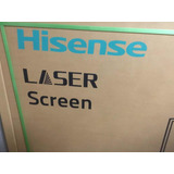 Hisense 4k Smart Laser Tv 100 Modelo 100l9g Android Tv