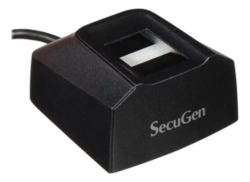Leitor Impressão Digital Hamster Pro Secugen Hu20 500dpi