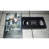 Pelicula Kids Vidas Perdidas En Vhs Original De Larry Clark