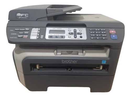 Multifuncional Brother Mfc 7840w Wi-fi Com Toner Cheio