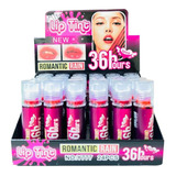 Caja 24 Tinta Labios Indeleble Mayoreo Liptint Labial Oferta