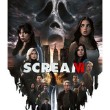 Scream 6 (dvd)