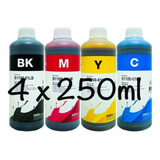 Pack 250ml Brothe T800 T520 T720 T220 T310 T310 T4500 T910