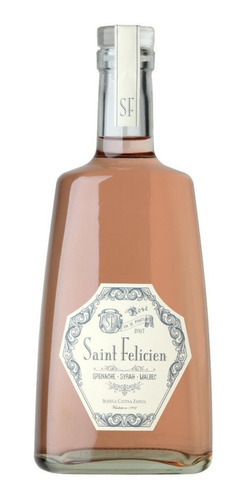Vino Saint Felicien Rose X750ml - Enotek Vinos - 