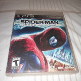 Spiden Man Edge Of Time Ps3