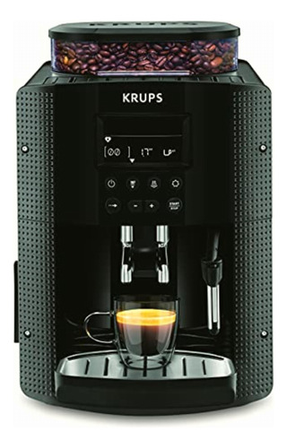Krups Máquina De Café Exprés Totalmente Automática Pisa