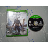 Assassins Creed Valhalla Completo Para Xbox One