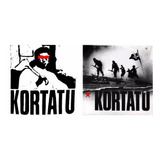 Pack De 2 Plantillas Stencil Kortatu Y Personalizados 