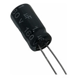 Capacitor Electrolitico 1uf 160v 105°