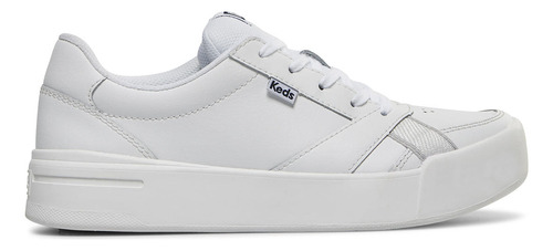 Zapatilla Keds Mujer The Court Blanca