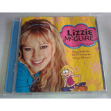 Lizzie Mcguire Songs From The Hit Tv Series  Cd Made U.s.a.