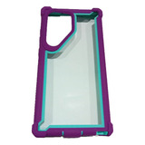 Funda Acrilico Para Celular iPhone Samsung Tipo Boomper