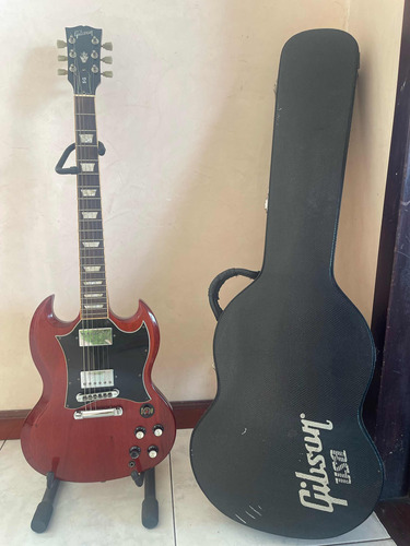 Guitarra Eléctrica Gibson Sg