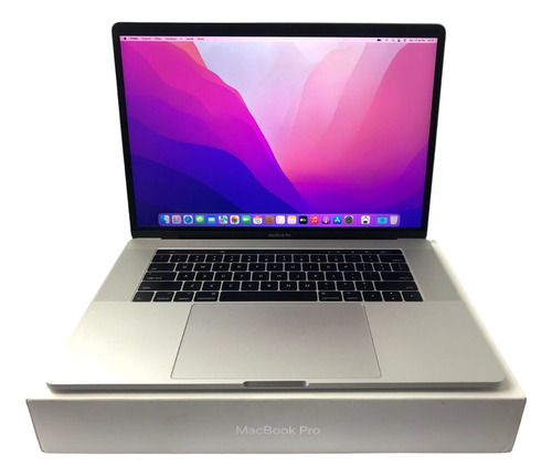 Macbook Pro, Tela 15.4, Core I7, 16gb, Ssd256gb, 2gb Vídeo