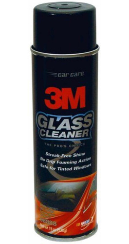 Limpiador De Vidrios Marca 3m Modelo 08888, Glass Cleaner