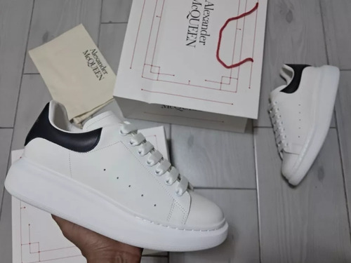 Tenis Alexander Mcqueen Clasico 29 Mx