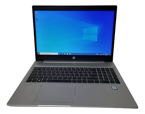 Laptop Barata Hp Probook Core I5 8va 8gb 1tb + 128gb Ssd