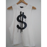Musculosa   Forever 21   Talle M  Usada